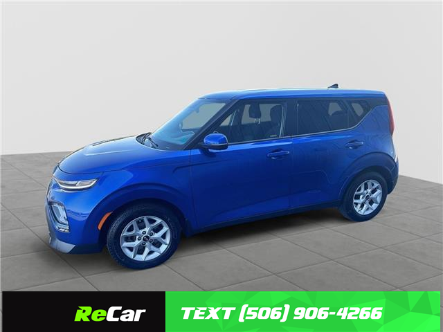 2020 Kia Soul EX