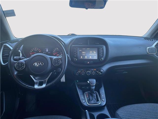 2020 Kia Soul EX