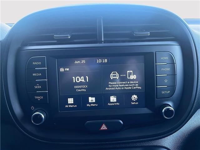 2020 Kia Soul EX