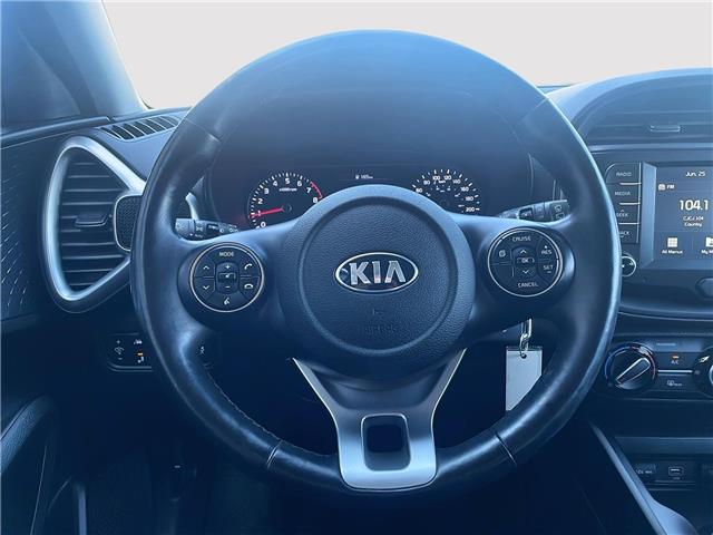 2020 Kia Soul EX