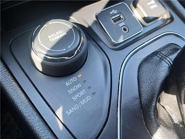 2019 Jeep Cherokee Sport