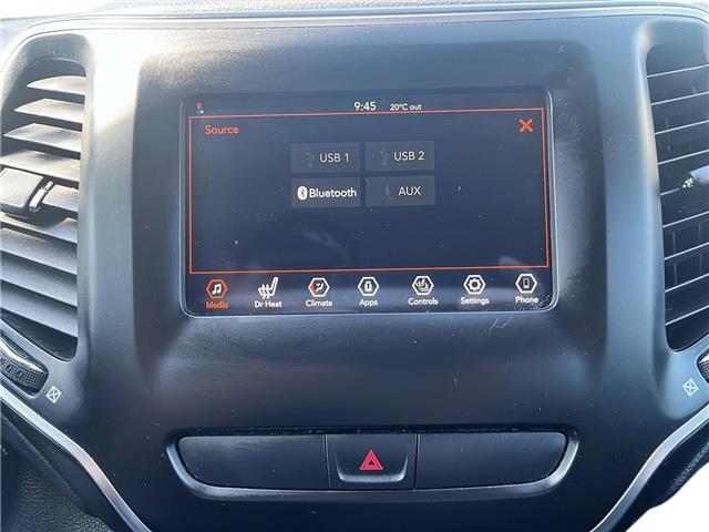 2019 Jeep Cherokee Sport