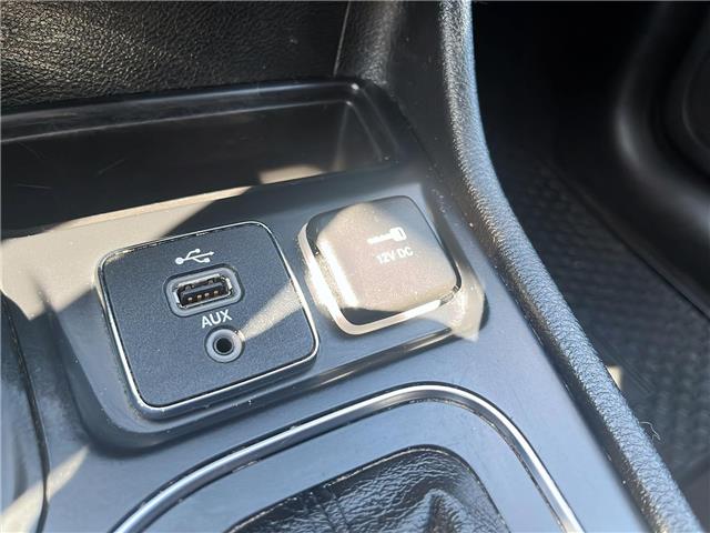 2019 Jeep Cherokee Sport