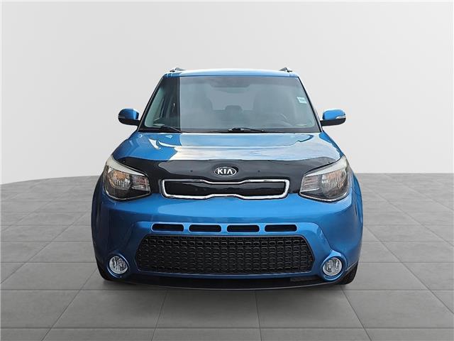 2015 Kia Soul EX