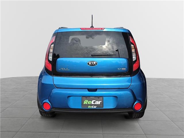 2015 Kia Soul EX