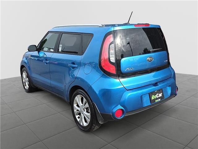 2015 Kia Soul EX