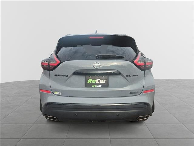 2021 Nissan Murano SL