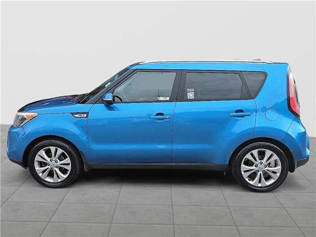2015 Kia Soul EX