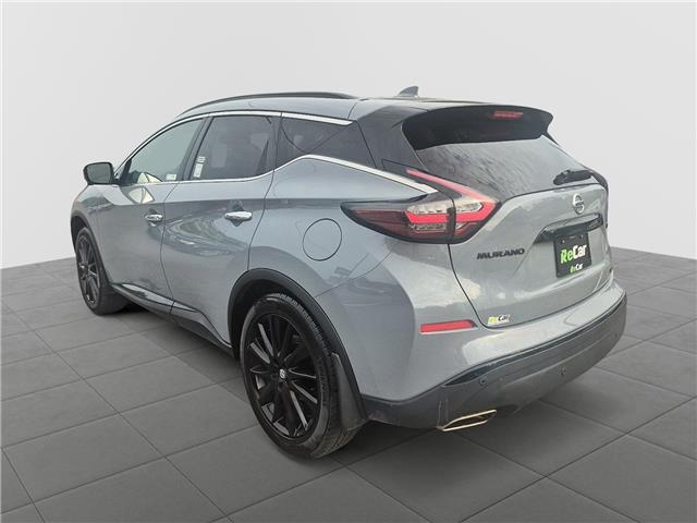2021 Nissan Murano SL
