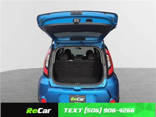 2015 Kia Soul EX