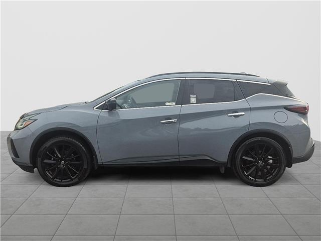 2021 Nissan Murano SL