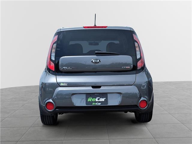 2015 Kia Soul EX