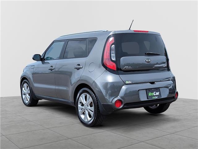 2015 Kia Soul EX