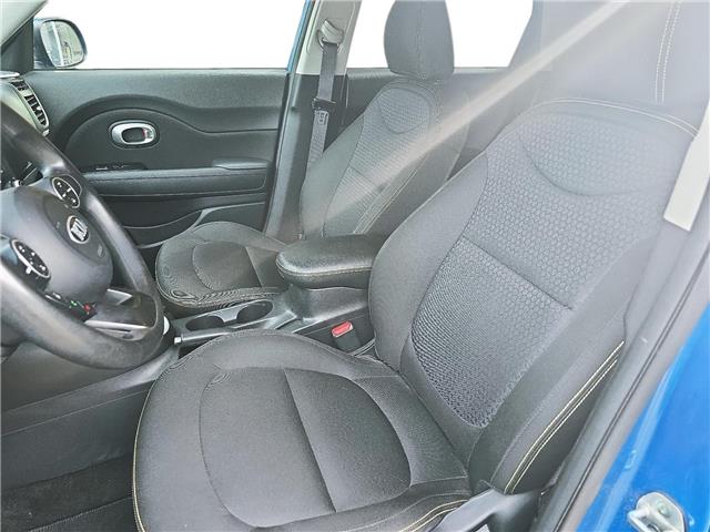2015 Kia Soul EX