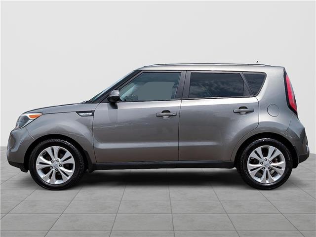 2015 Kia Soul EX