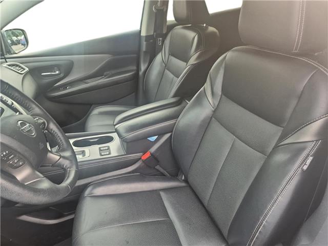 2021 Nissan Murano SL