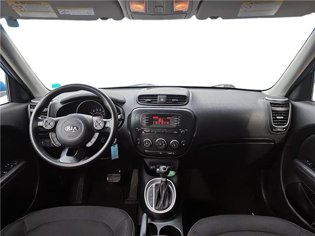 2015 Kia Soul EX