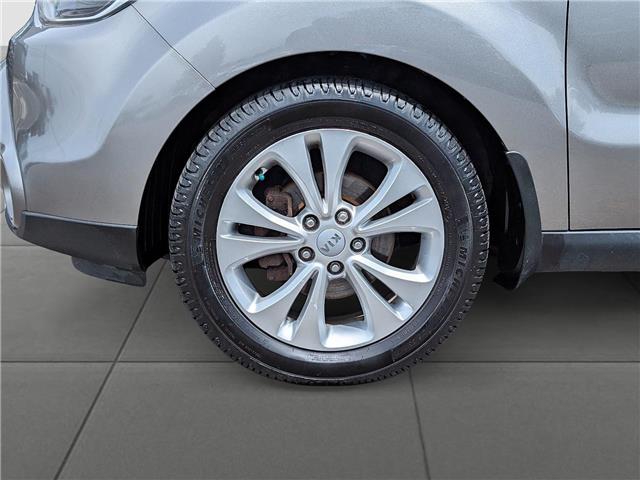 2015 Kia Soul EX