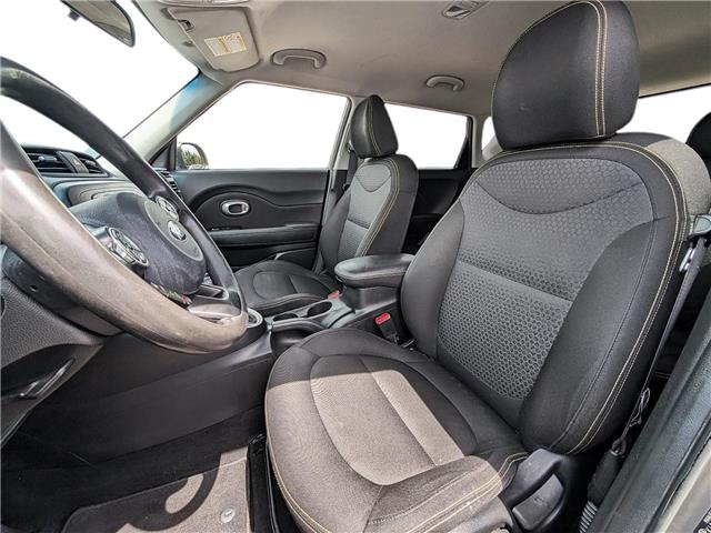 2015 Kia Soul EX