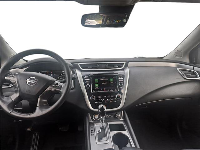 2021 Nissan Murano SL
