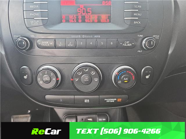 2015 Kia Soul EX