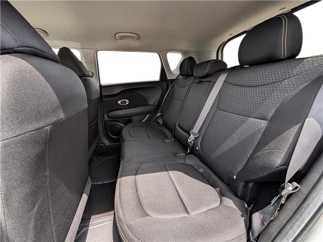 2015 Kia Soul EX