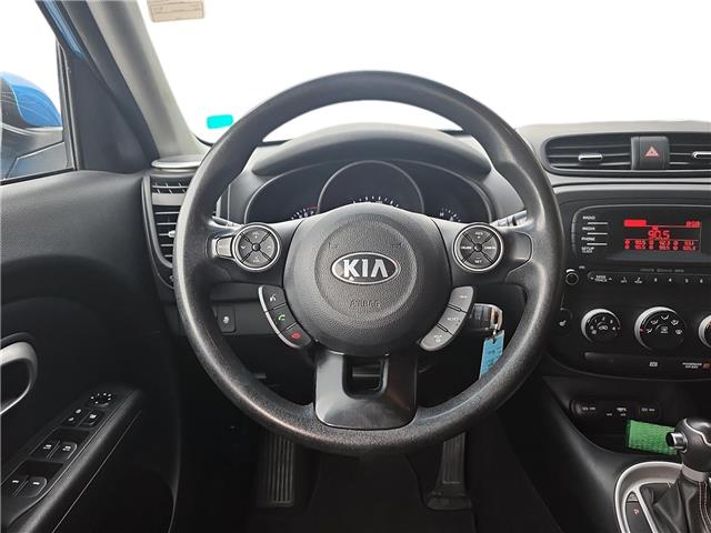 2015 Kia Soul EX