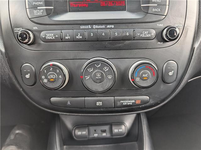 2015 Kia Soul EX
