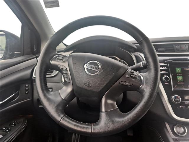 2021 Nissan Murano SL