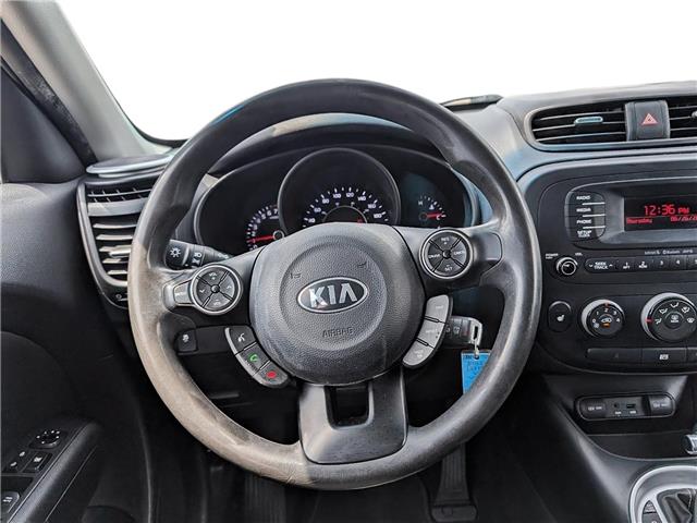 2015 Kia Soul EX