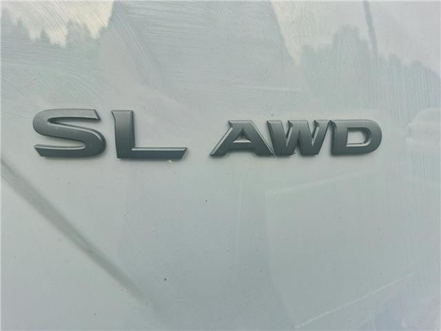 2021 Nissan Murano SL