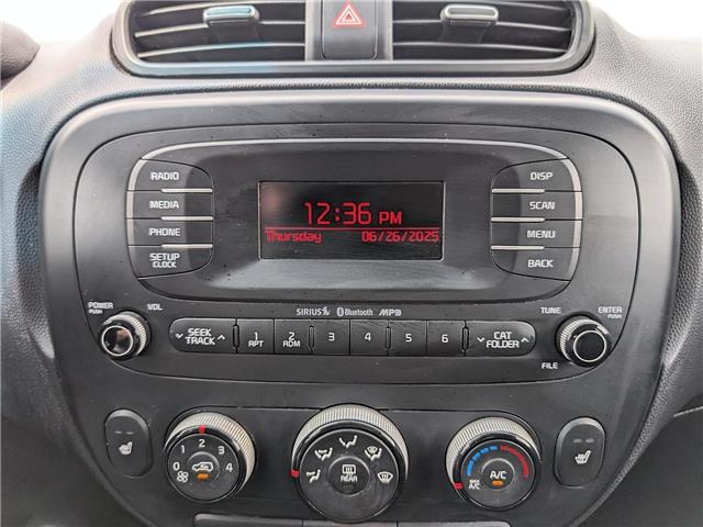 2015 Kia Soul EX