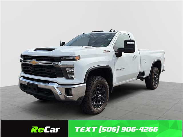 2024 Chevrolet Silverado 2500HD LT