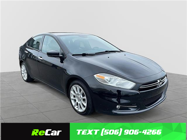 2015 Dodge Dart Limited