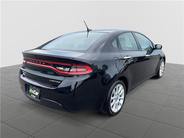 2015 Dodge Dart Limited
