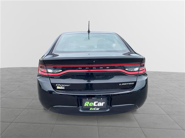 2015 Dodge Dart Limited