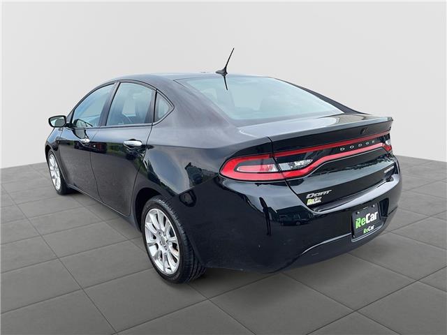 2015 Dodge Dart Limited