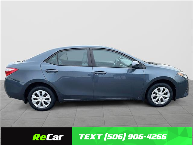 2016 Toyota Corolla CE