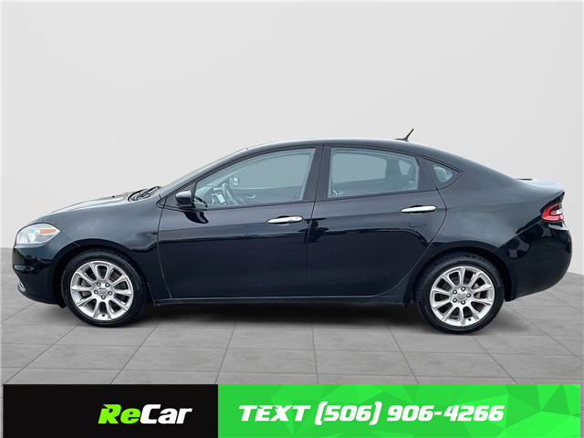 2015 Dodge Dart Limited