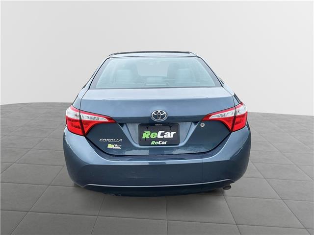 2016 Toyota Corolla CE