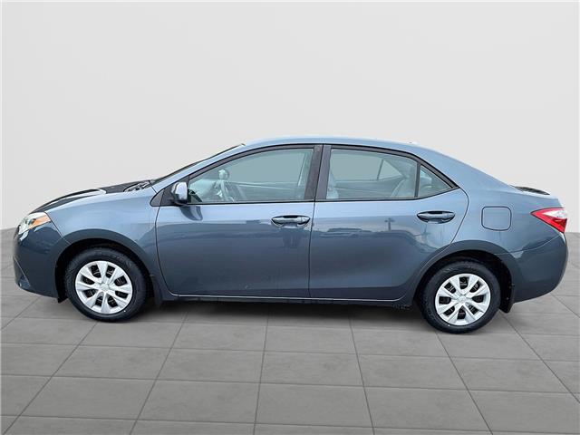2016 Toyota Corolla CE