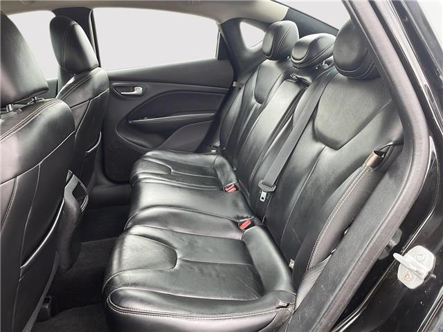 2015 Dodge Dart Limited