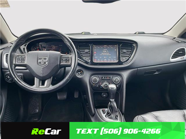 2015 Dodge Dart Limited