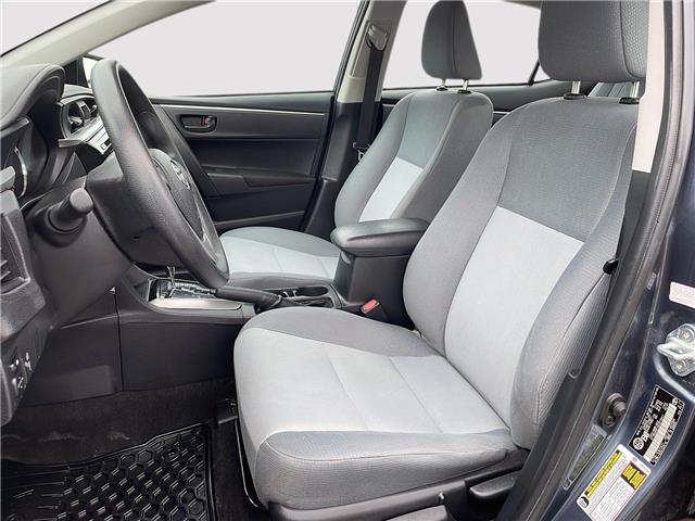 2016 Toyota Corolla CE