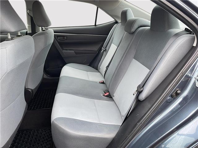 2016 Toyota Corolla CE