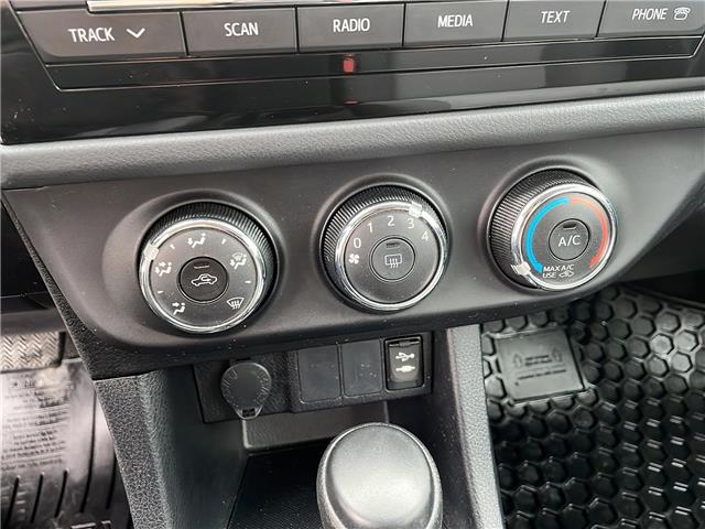 2016 Toyota Corolla CE