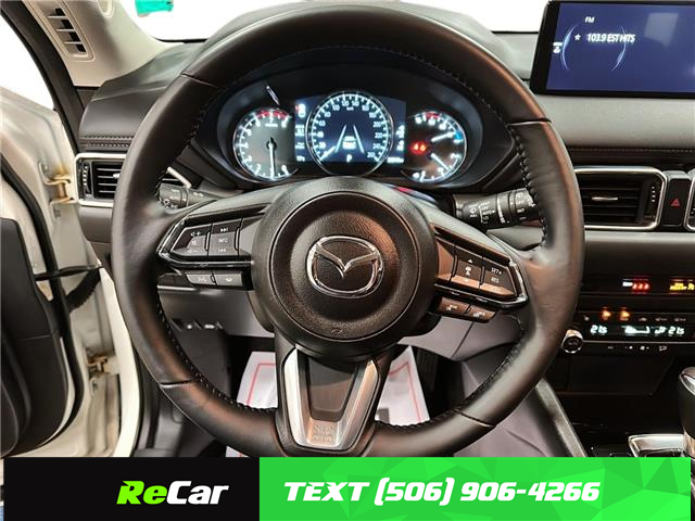 2024 Mazda CX-5 GS