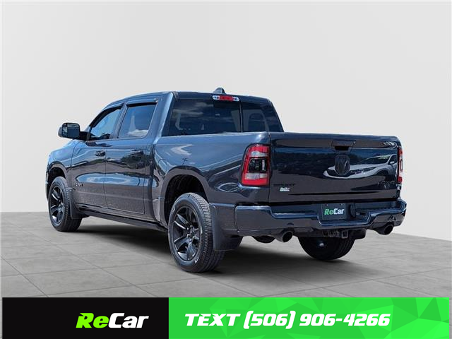 2021 RAM 1500 Sport