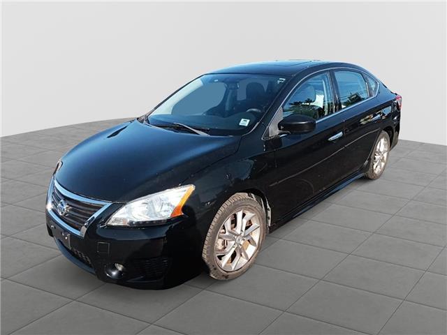 2015 Nissan Sentra 1.8 SR
