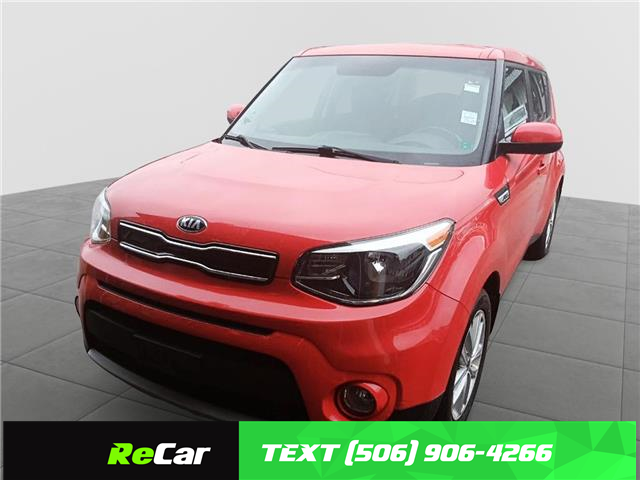 2019 Kia Soul EX